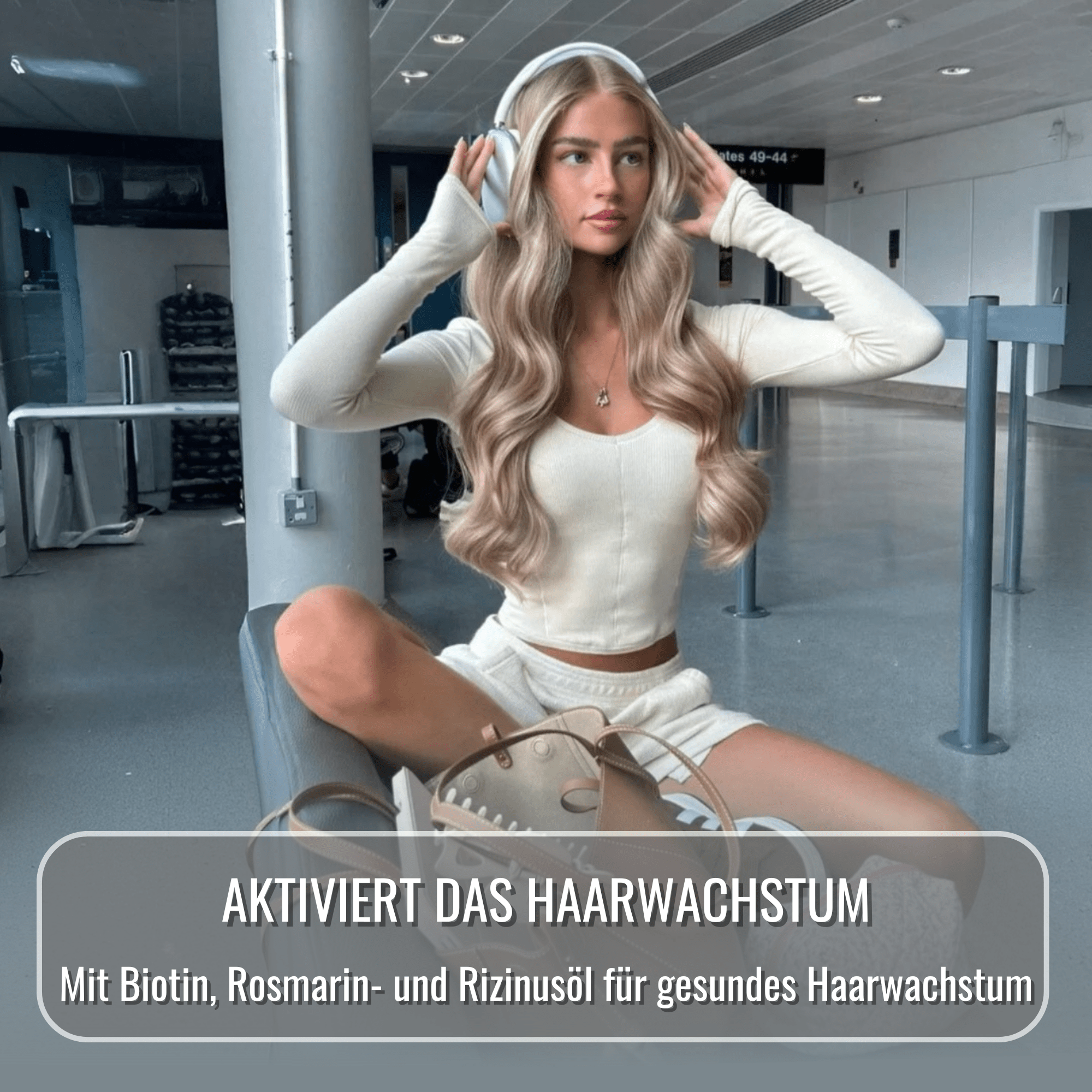 Teluni™ Carvenchy Haaröl FÜR FRAUEN - Teluni