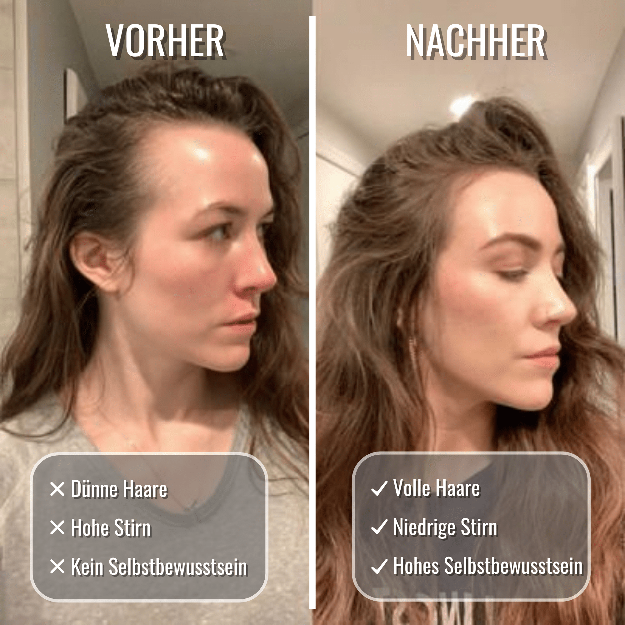 Teluni™ Carvenchy Haaröl FÜR FRAUEN - Teluni