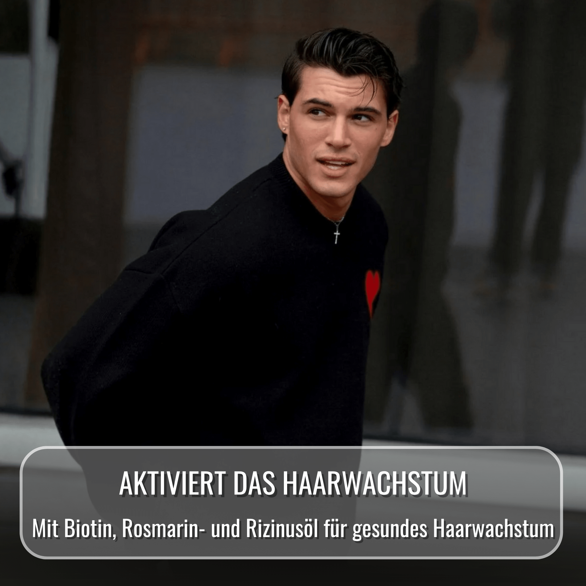 Teluni™ BabboSow Haaröl FÜR MÄNNER - Teluni