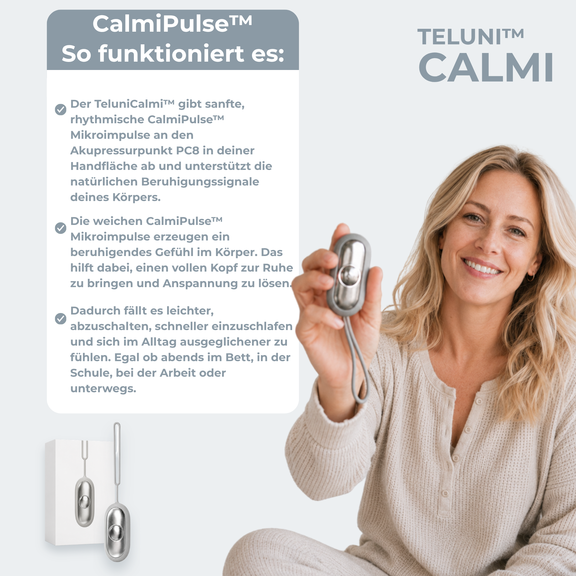 TeluniCalmi™