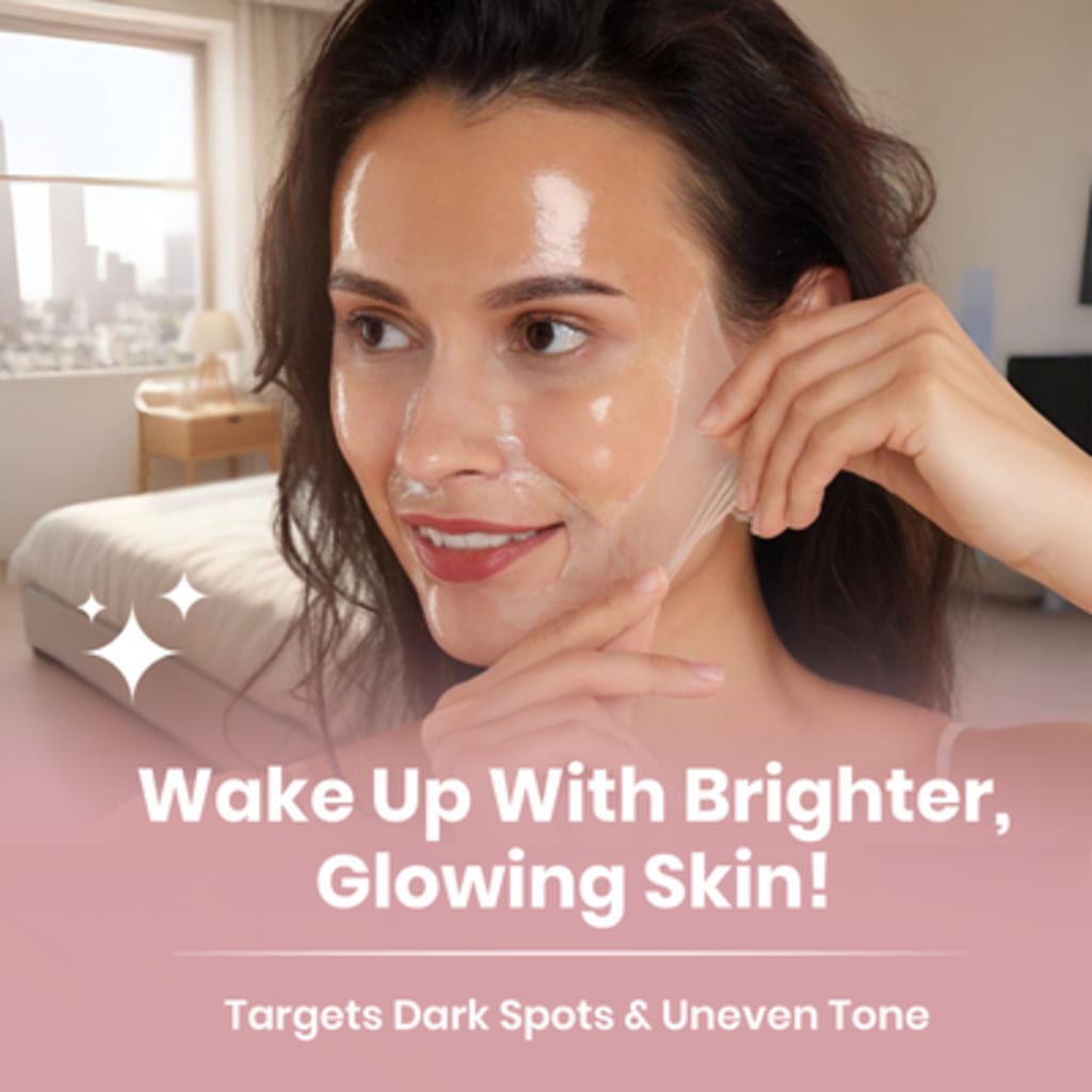 Teluni Kollagen Night Wrapping Mask