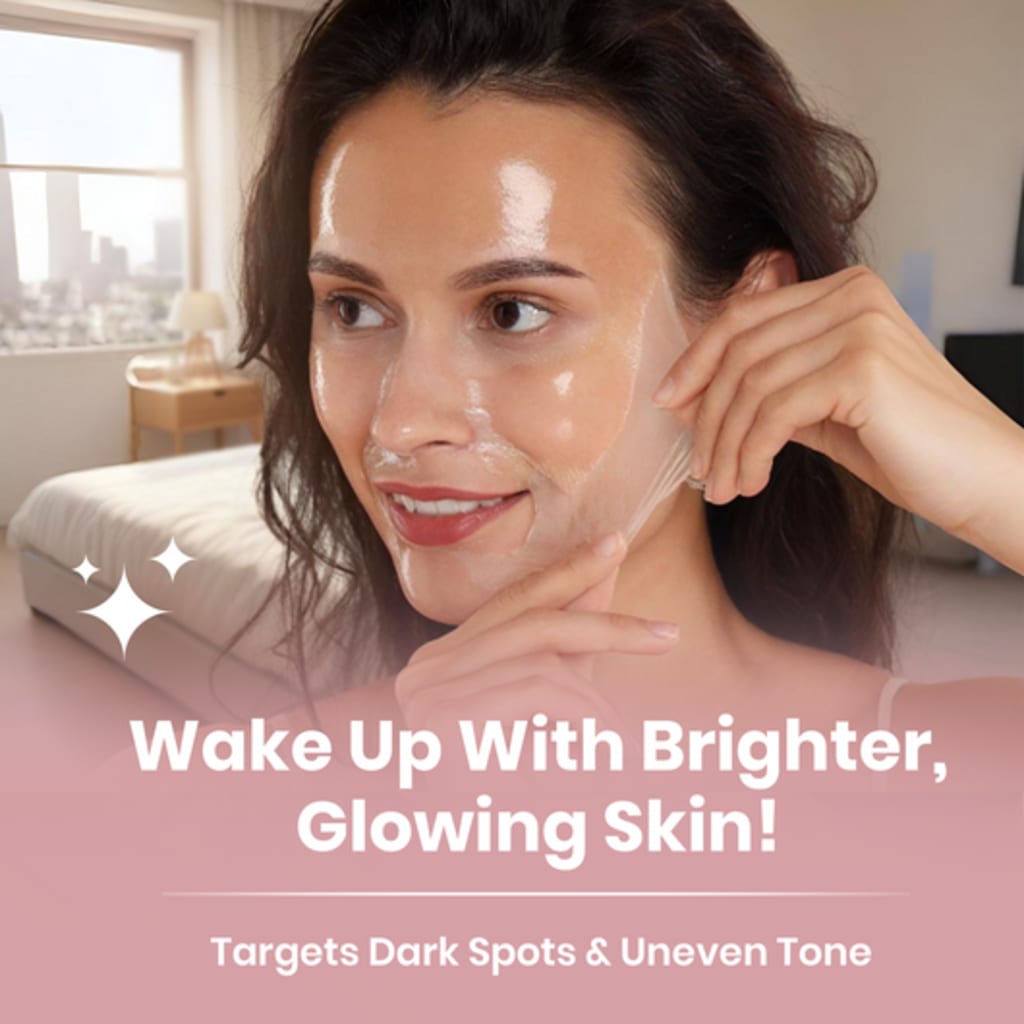 Teluni Kollagen Night Wrapping Mask