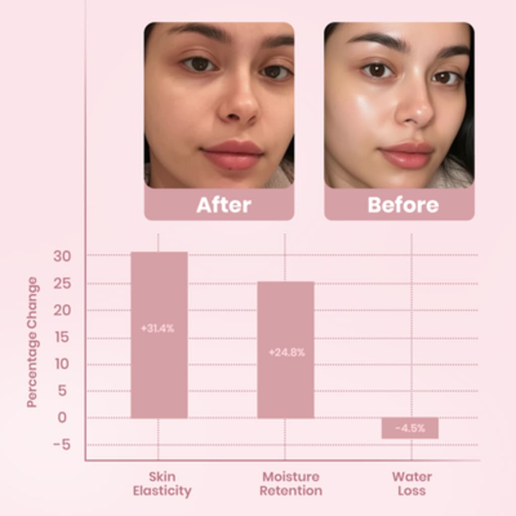 Teluni Kollagen Night Wrapping Mask