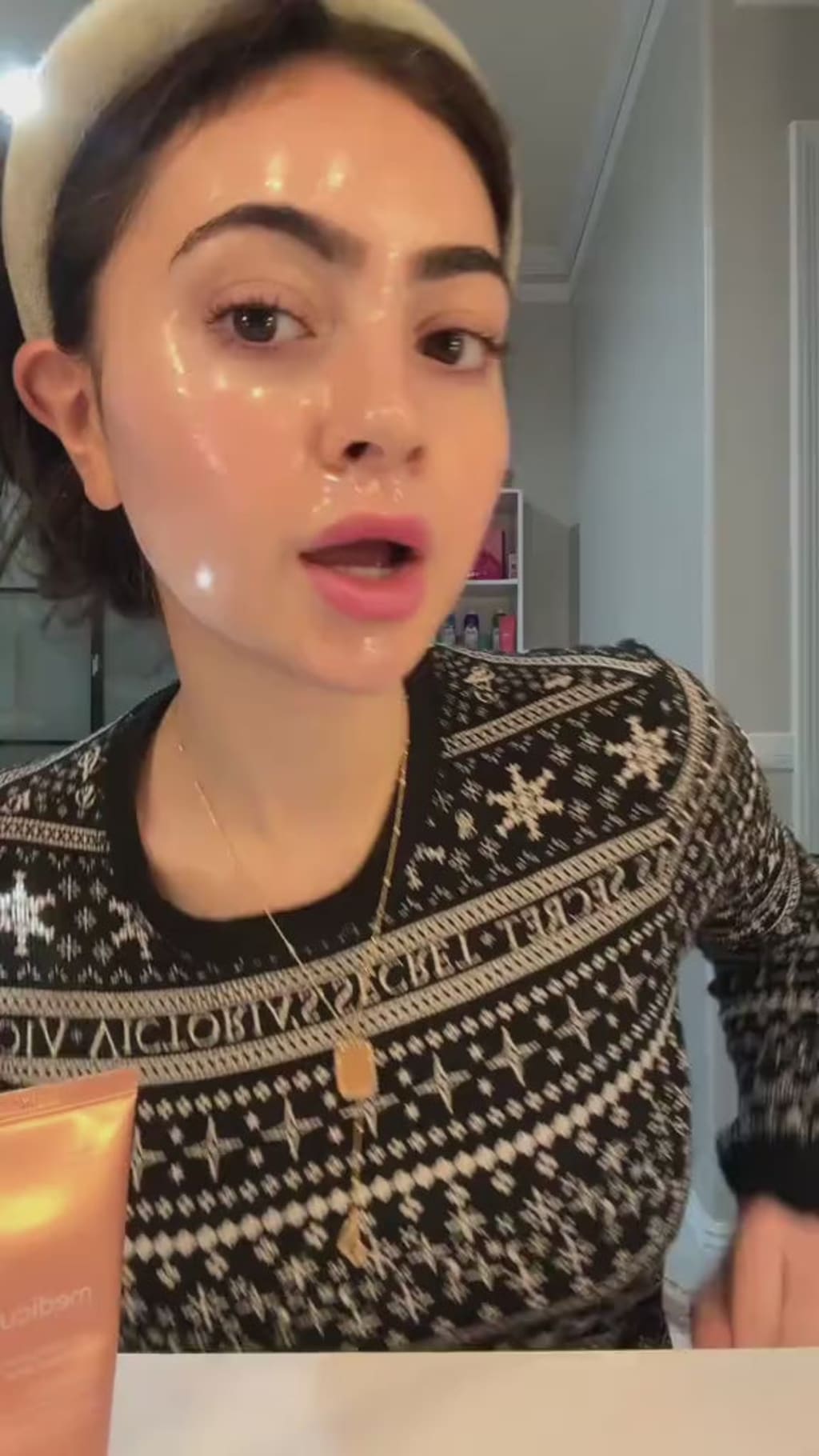 Teluni Kollagen Night Wrapping Mask